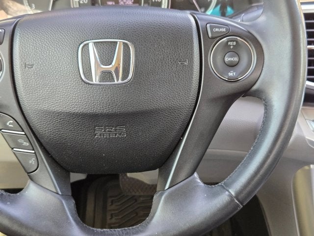 2013 Honda Accord EX-L