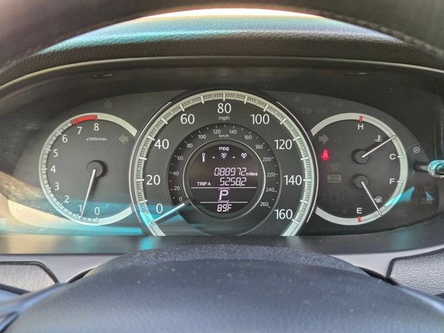 2013 Honda Accord EX-L