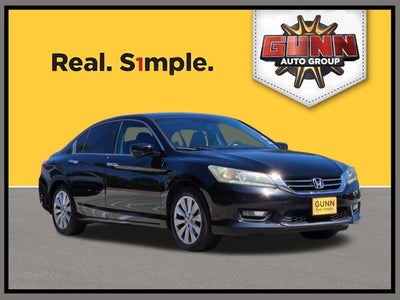 2014 Honda Accord Sedan EX-L