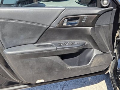 2014 Honda Accord Sedan EX-L