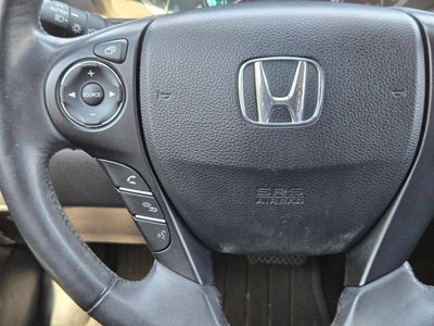 2014 Honda Accord Sedan EX-L