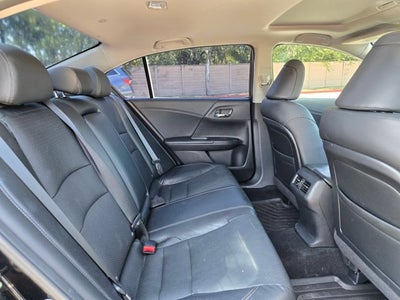 2014 Honda Accord Sedan EX-L