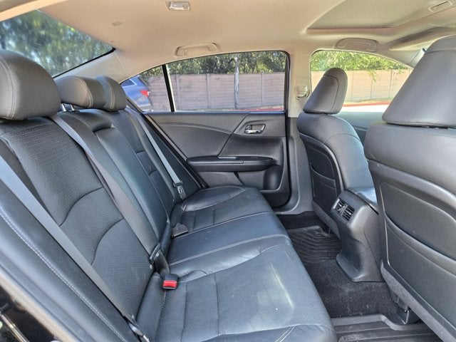 2014 Honda Accord Sedan EX-L