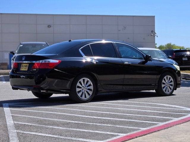 2014 Honda Accord Sedan EX-L