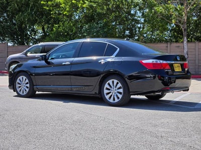 2014 Honda Accord Sedan EX-L