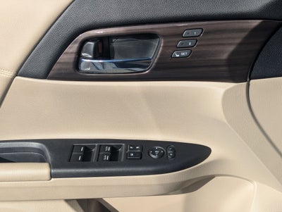 2016 Honda Accord Sedan Touring