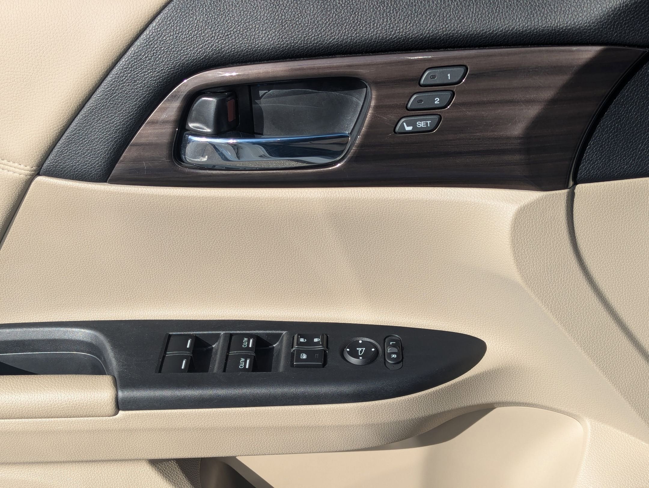 2016 Honda Accord Sedan Touring