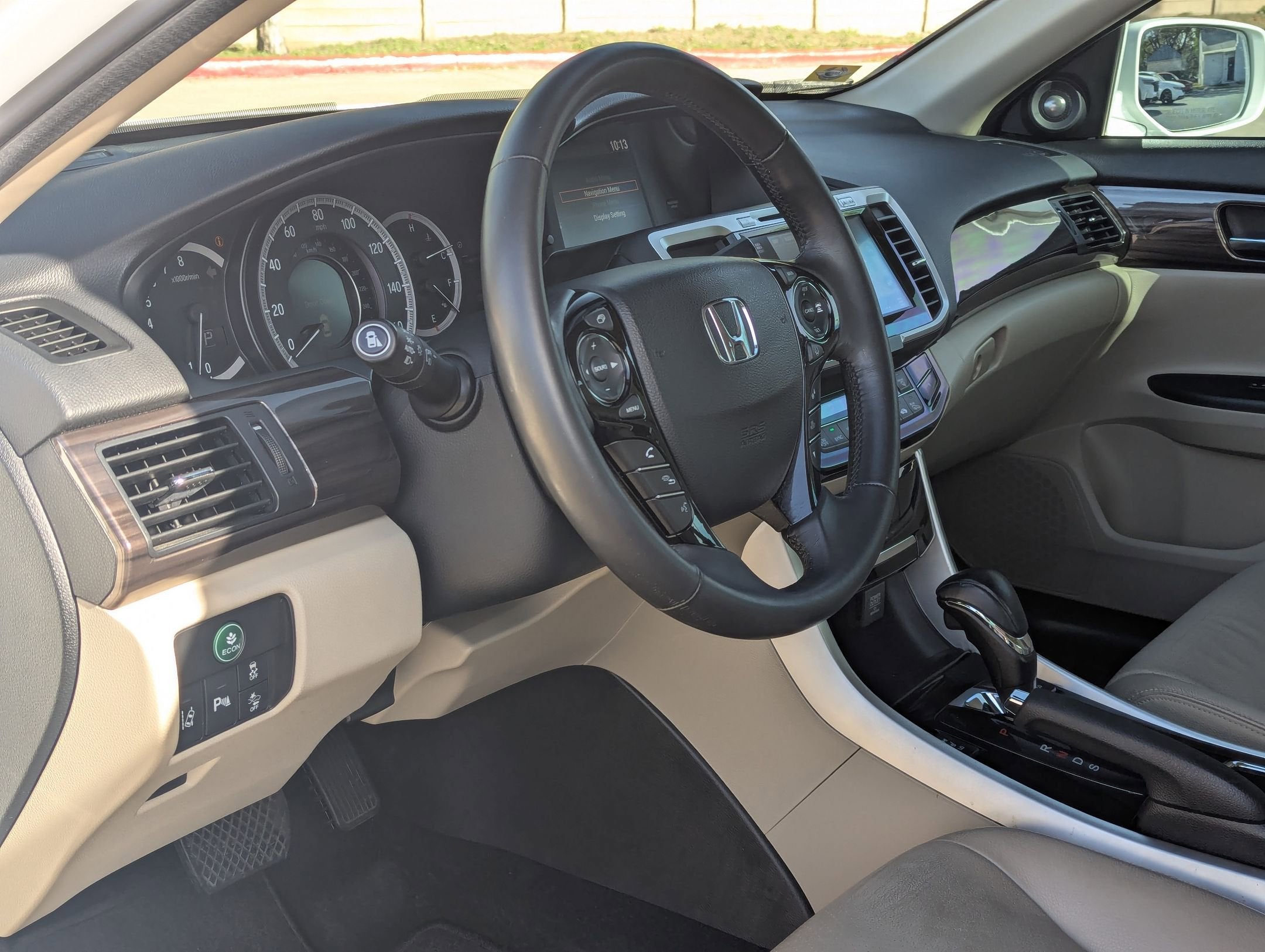 2016 Honda Accord Sedan Touring