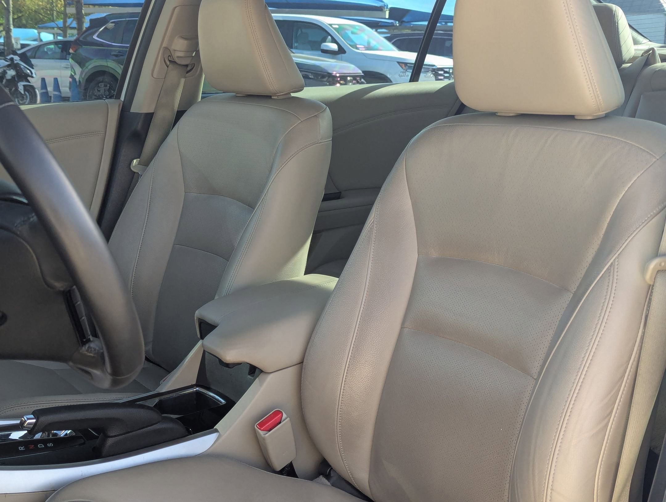 2016 Honda Accord Sedan Touring