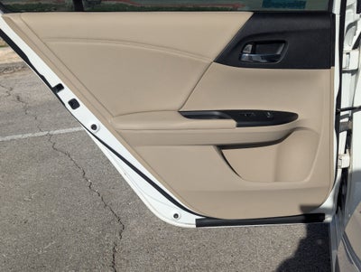 2016 Honda Accord Sedan Touring