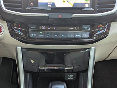 2016 Honda Accord Sedan Touring