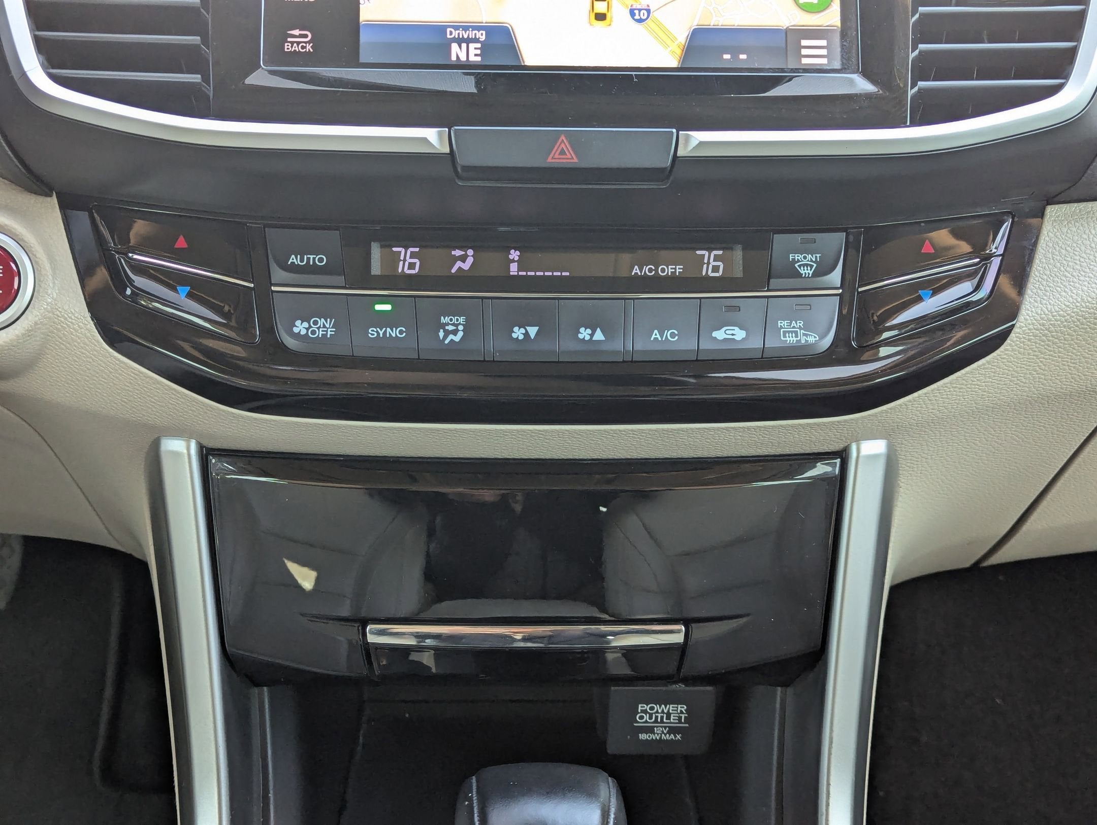 2016 Honda Accord Sedan Touring