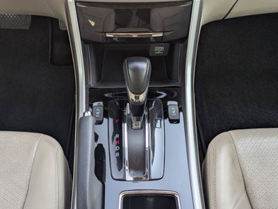 2016 Honda Accord Sedan Touring