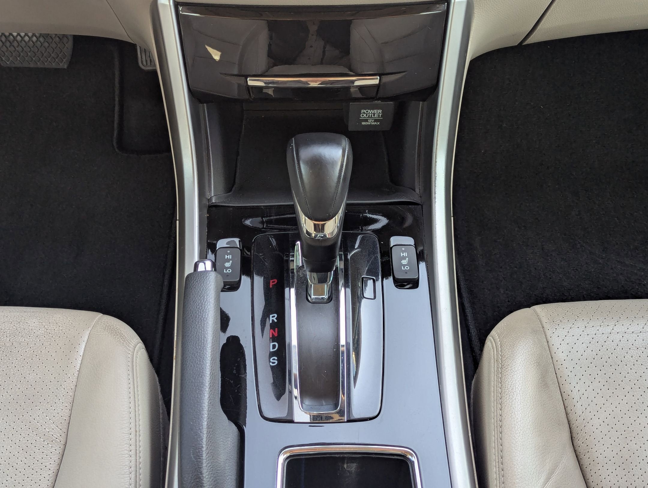 2016 Honda Accord Sedan Touring