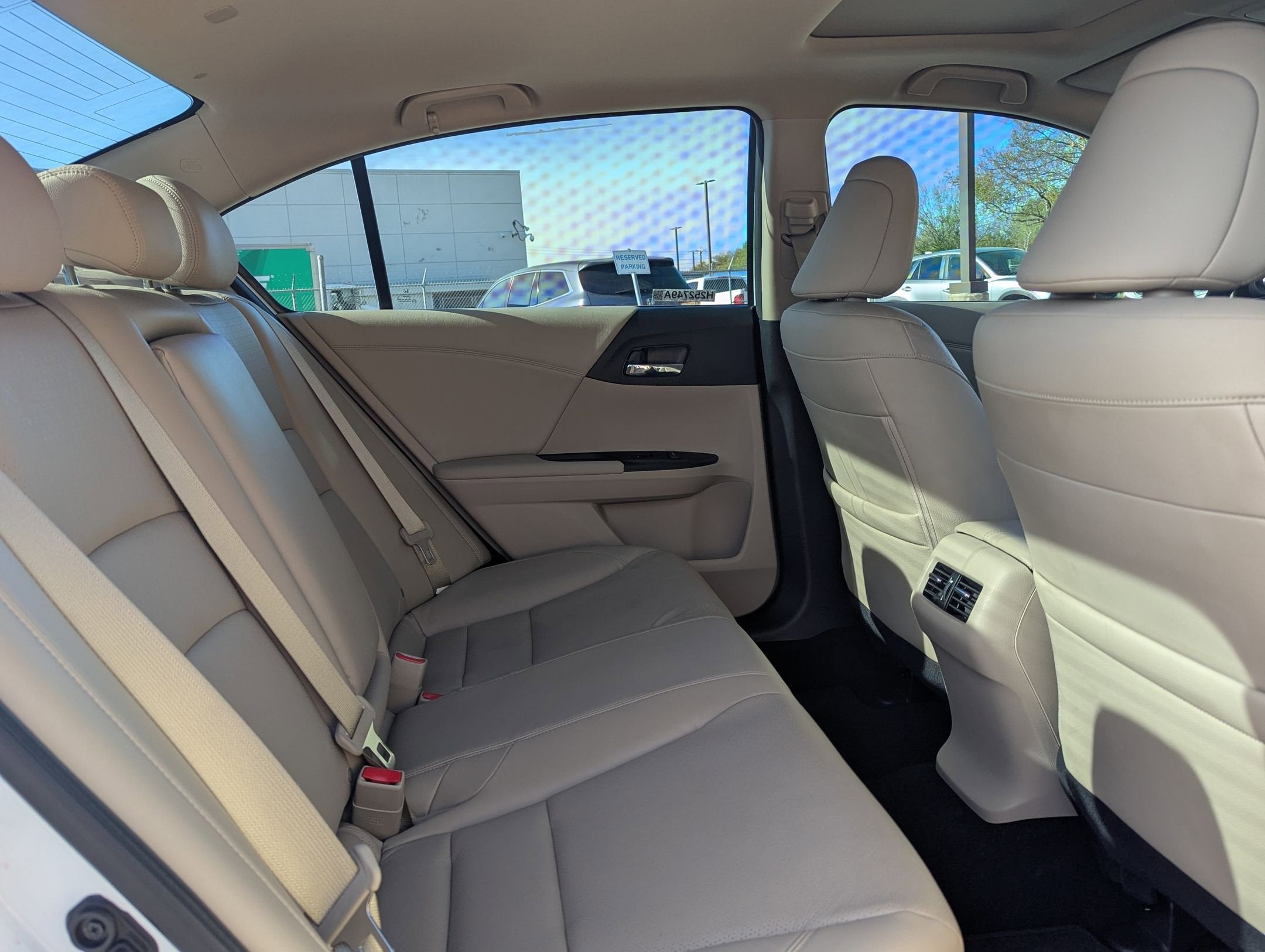 2016 Honda Accord Sedan Touring