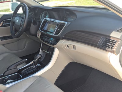 2016 Honda Accord Sedan Touring