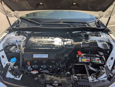 2016 Honda Accord Sedan Touring