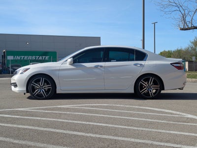 2016 Honda Accord Sedan Touring