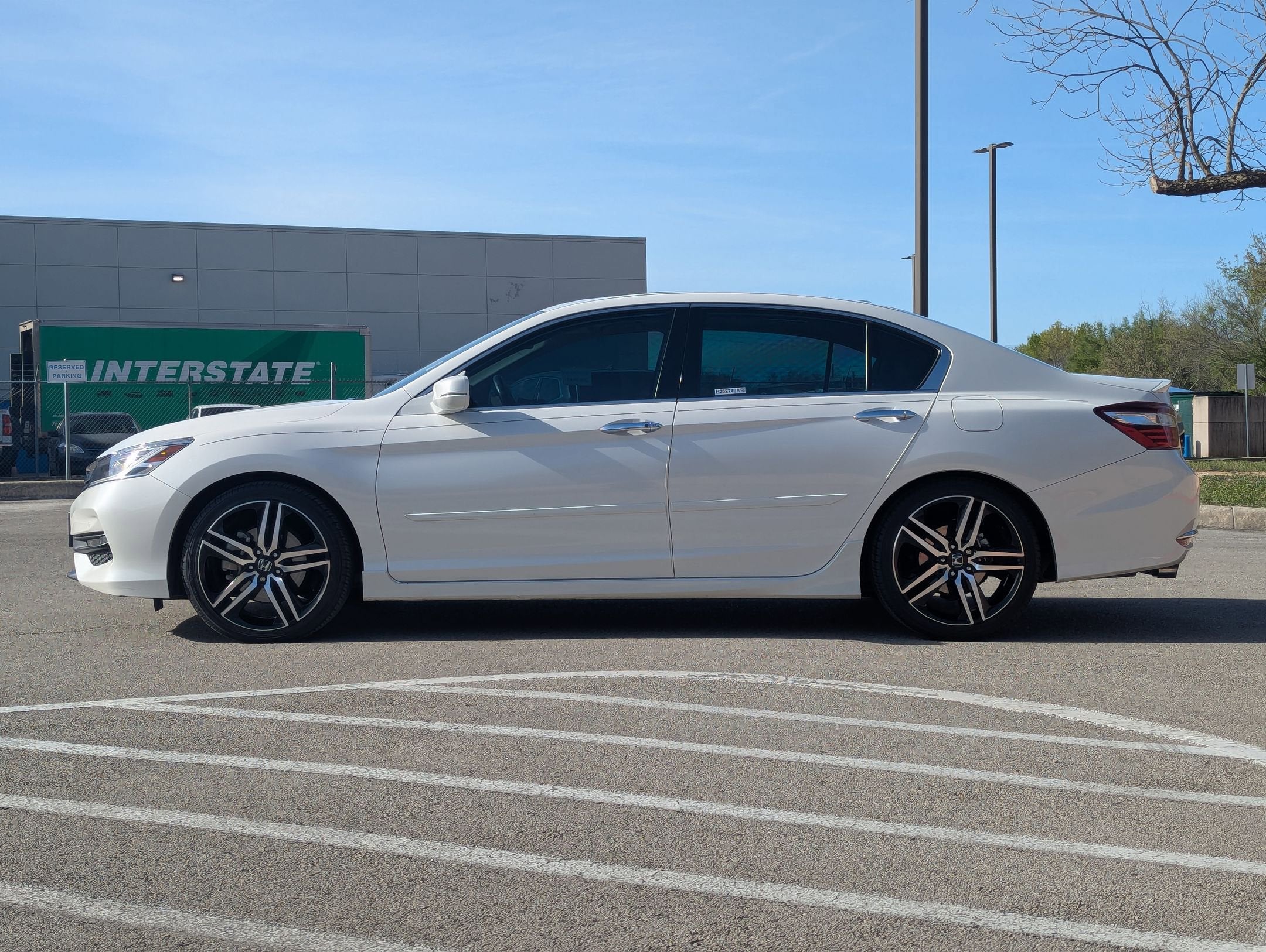 2016 Honda Accord Sedan Touring