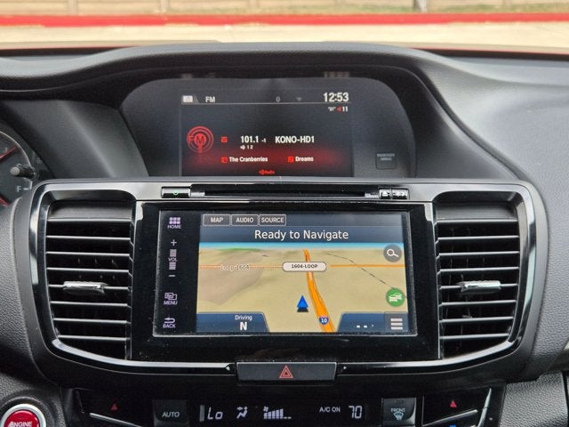 2016 Honda Accord Coupe EX-L