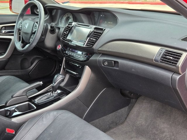 2016 Honda Accord Coupe EX-L