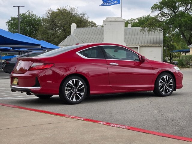 2016 Honda Accord Coupe EX-L