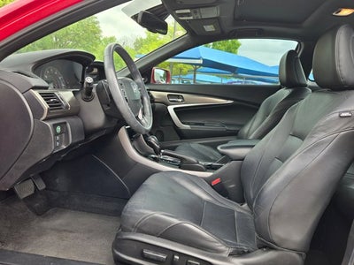 2016 Honda Accord Coupe EX-L