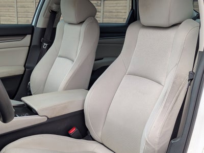 2018 Honda Accord Sedan LX 1.5T