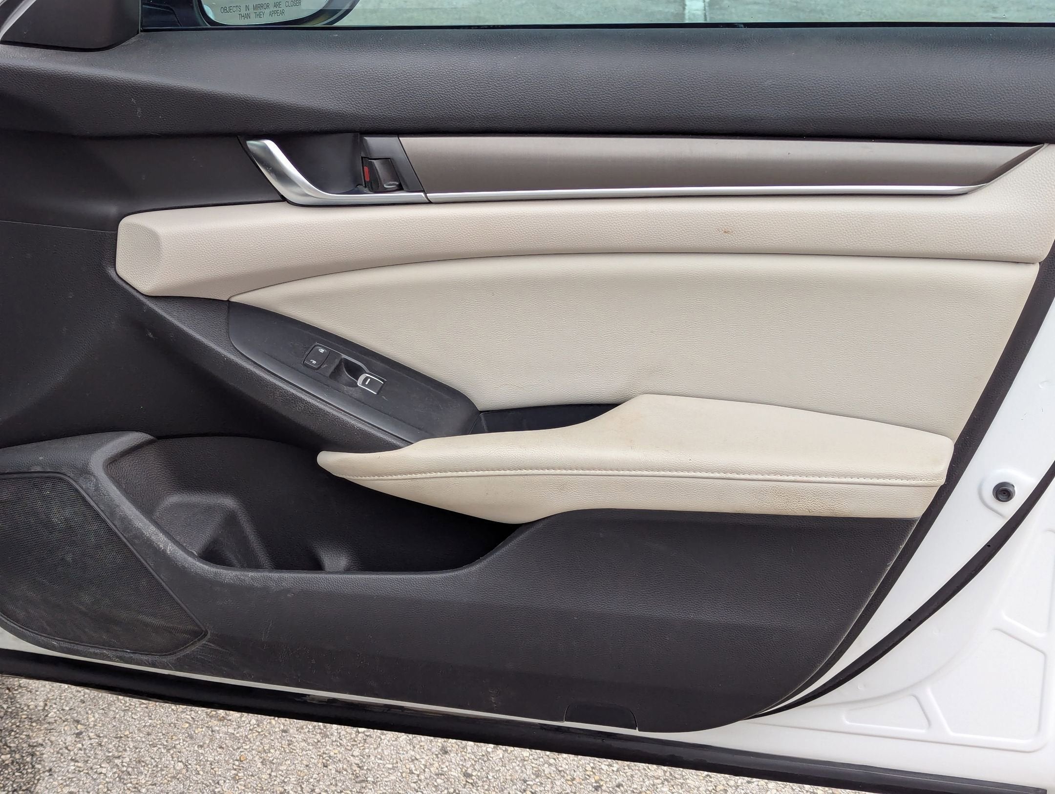 2018 Honda Accord Sedan LX 1.5T