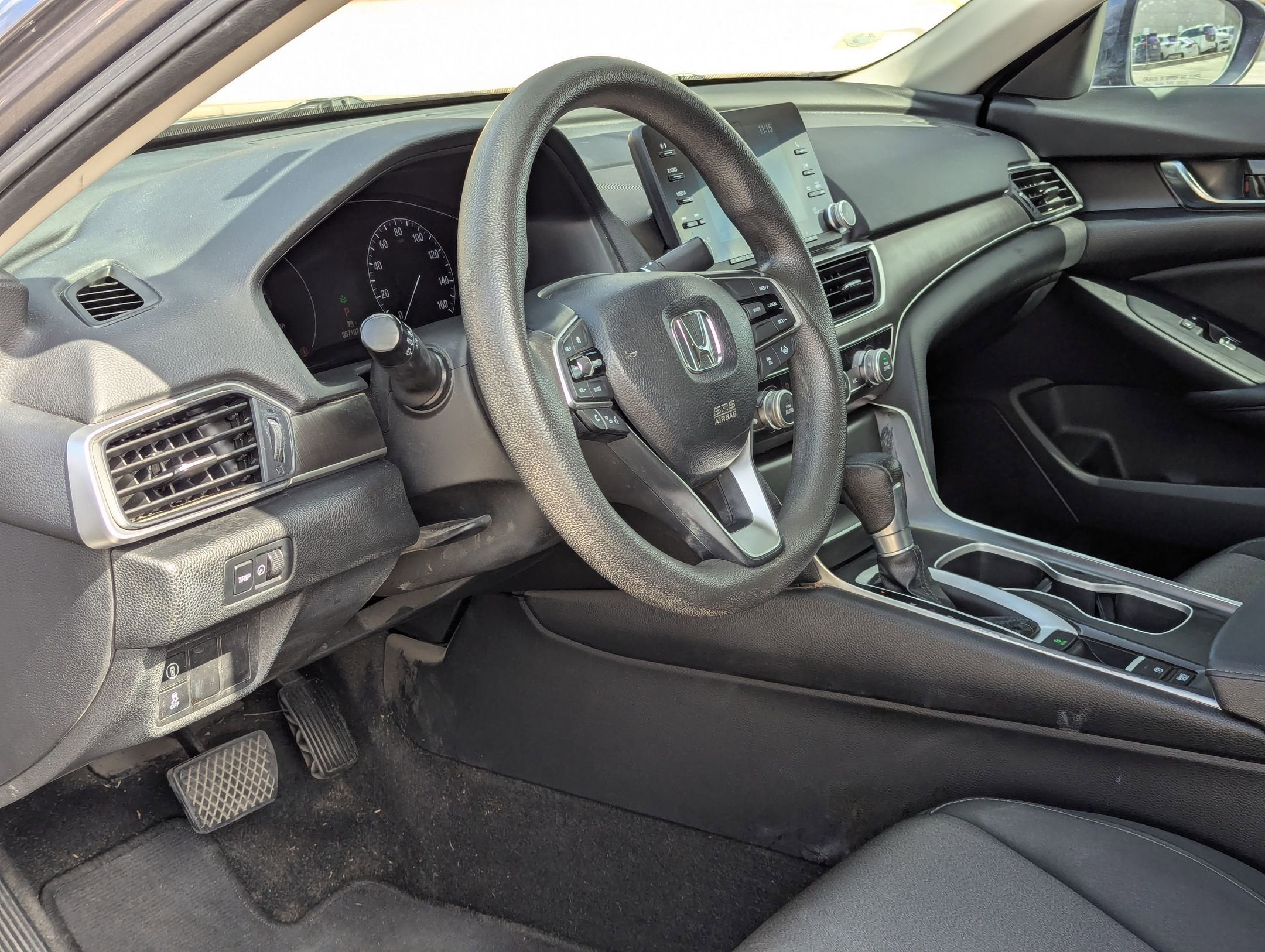 2020 Honda Accord Sedan LX