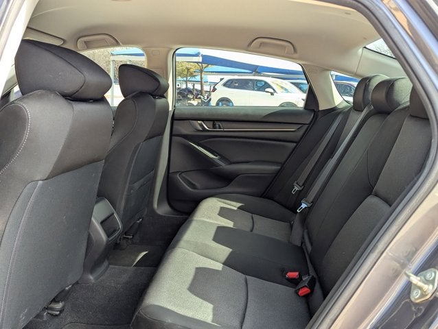 2020 Honda Accord Sedan LX