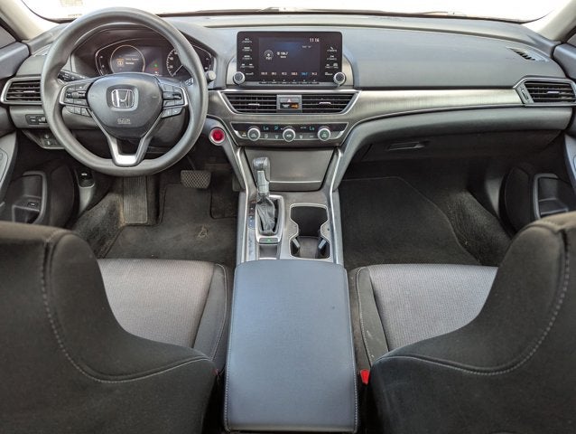 2020 Honda Accord Sedan LX