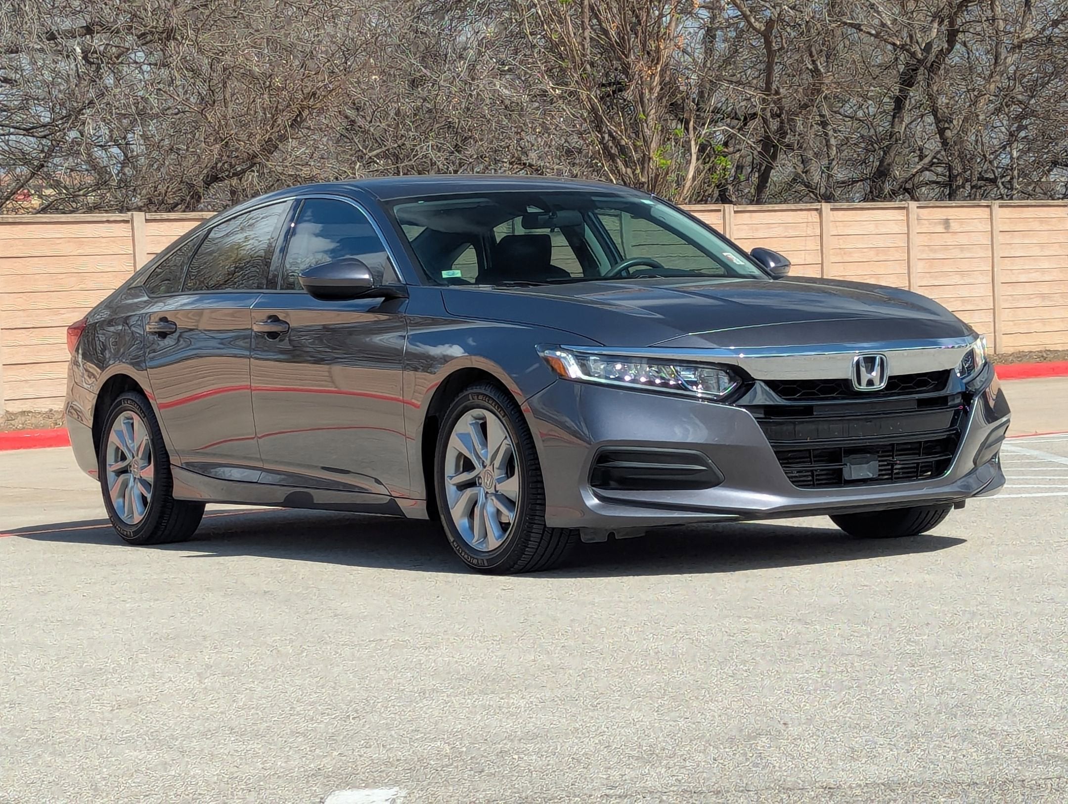 2020 Honda Accord Sedan LX