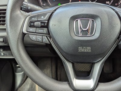2020 Honda Accord Sedan LX