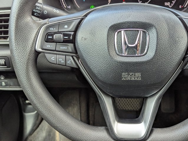 2020 Honda Accord Sedan LX