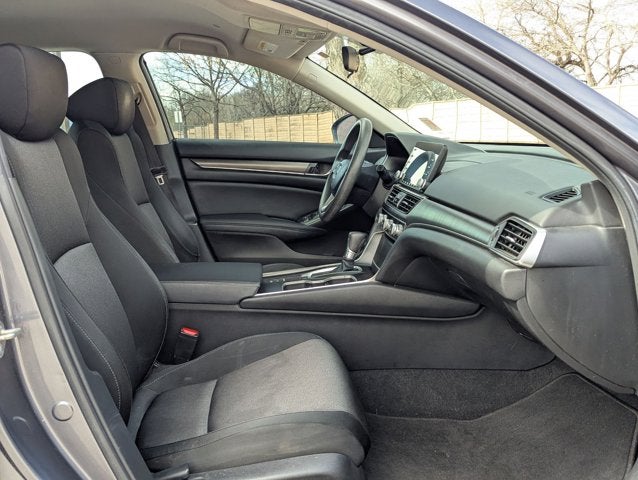 2020 Honda Accord Sedan LX
