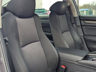 2020 Honda Accord Sedan LX