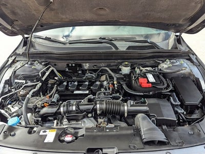 2020 Honda Accord Sedan LX