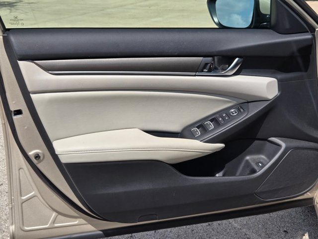 2018 Honda Accord Sedan LX 1.5T