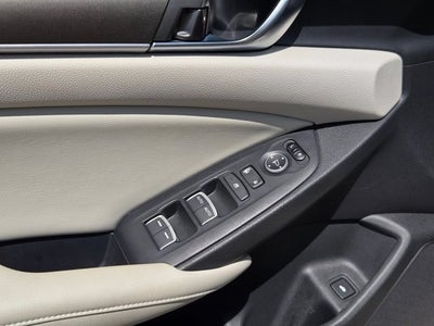 2018 Honda Accord Sedan LX 1.5T
