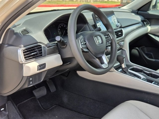 2018 Honda Accord Sedan LX 1.5T