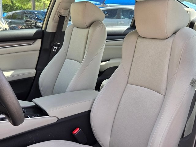 2018 Honda Accord Sedan LX 1.5T