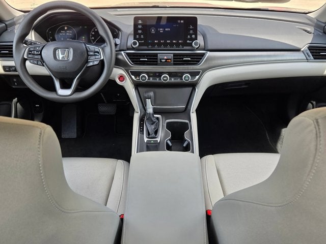 2018 Honda Accord Sedan LX 1.5T