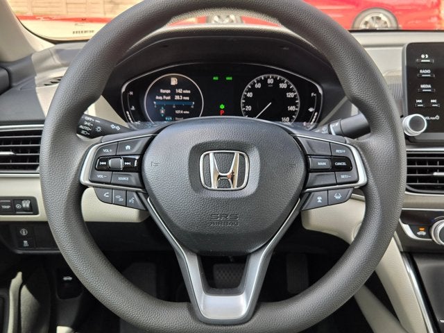 2018 Honda Accord Sedan LX 1.5T