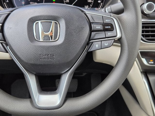 2018 Honda Accord Sedan LX 1.5T