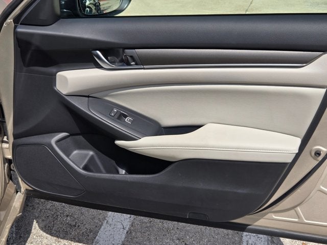 2018 Honda Accord Sedan LX 1.5T