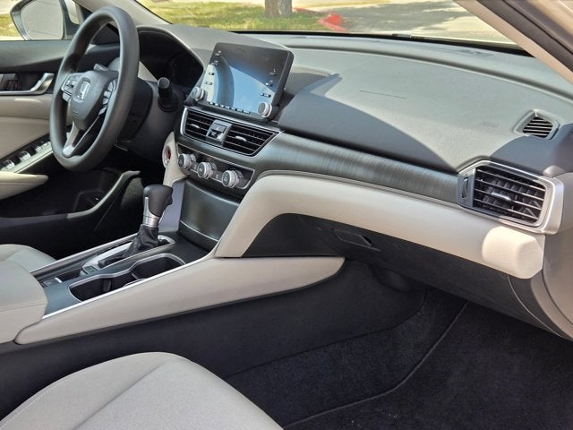 2018 Honda Accord Sedan LX 1.5T