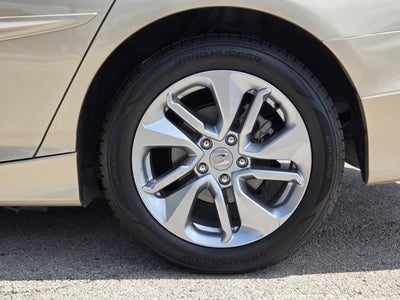 2018 Honda Accord Sedan LX 1.5T
