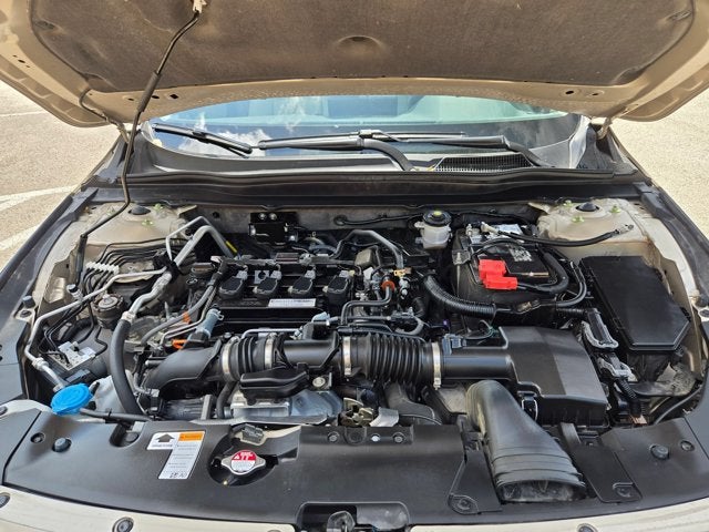 2018 Honda Accord Sedan LX 1.5T