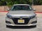 2018 Honda Accord Sedan LX 1.5T